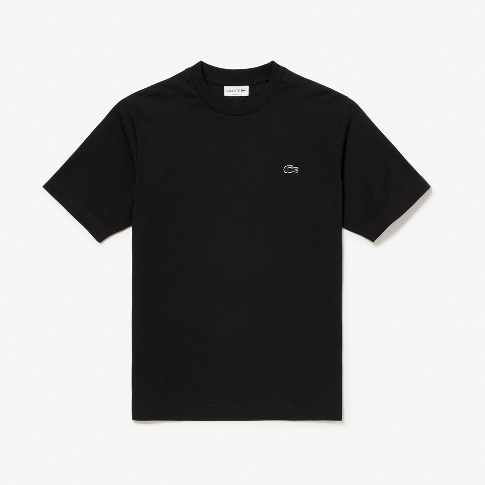 ラコステ LACOSTE メンズトップス アウトラインクロッククルーネックTシャツ TH5582-99【FITHOUSE ONLINE SHOP】