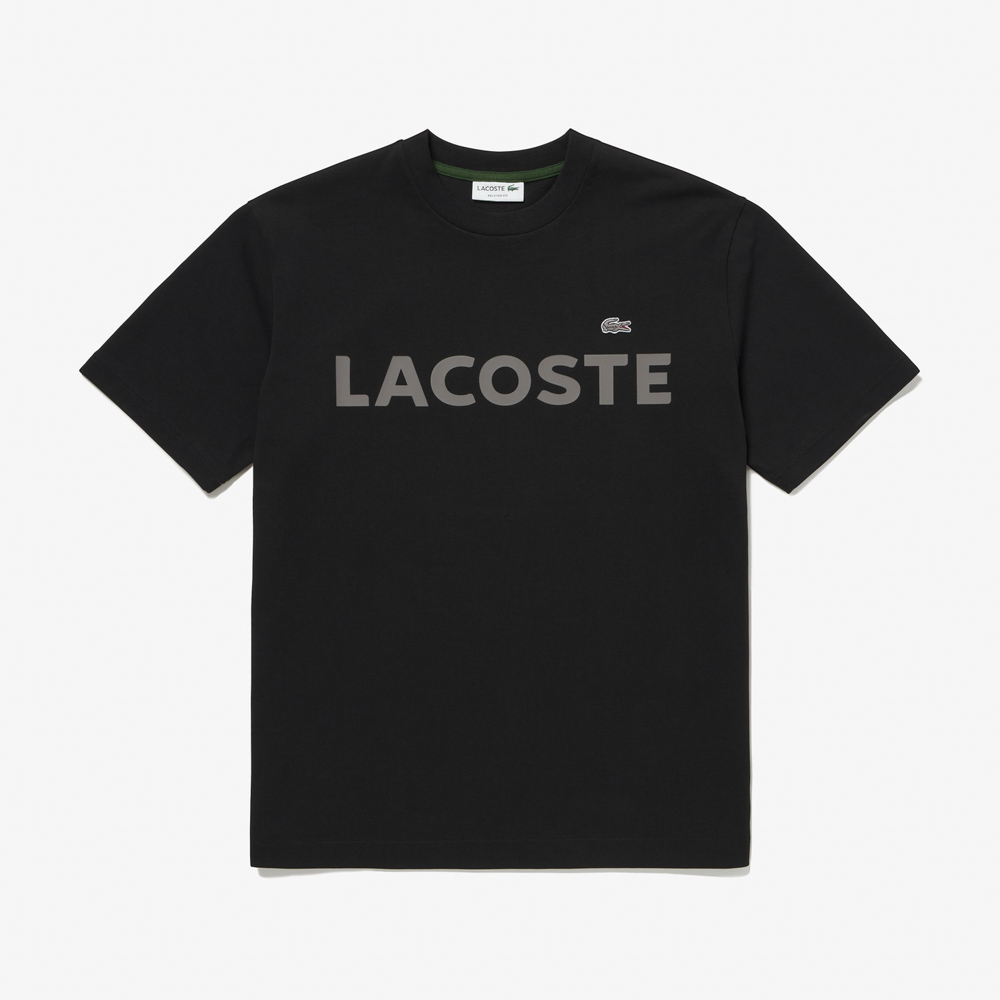 ラコステ LACOSTE メンズトップス ヘビーウェイトブランドネームロゴTシャツ TH2299-99【FITHOUSE ONLINE SHOP】