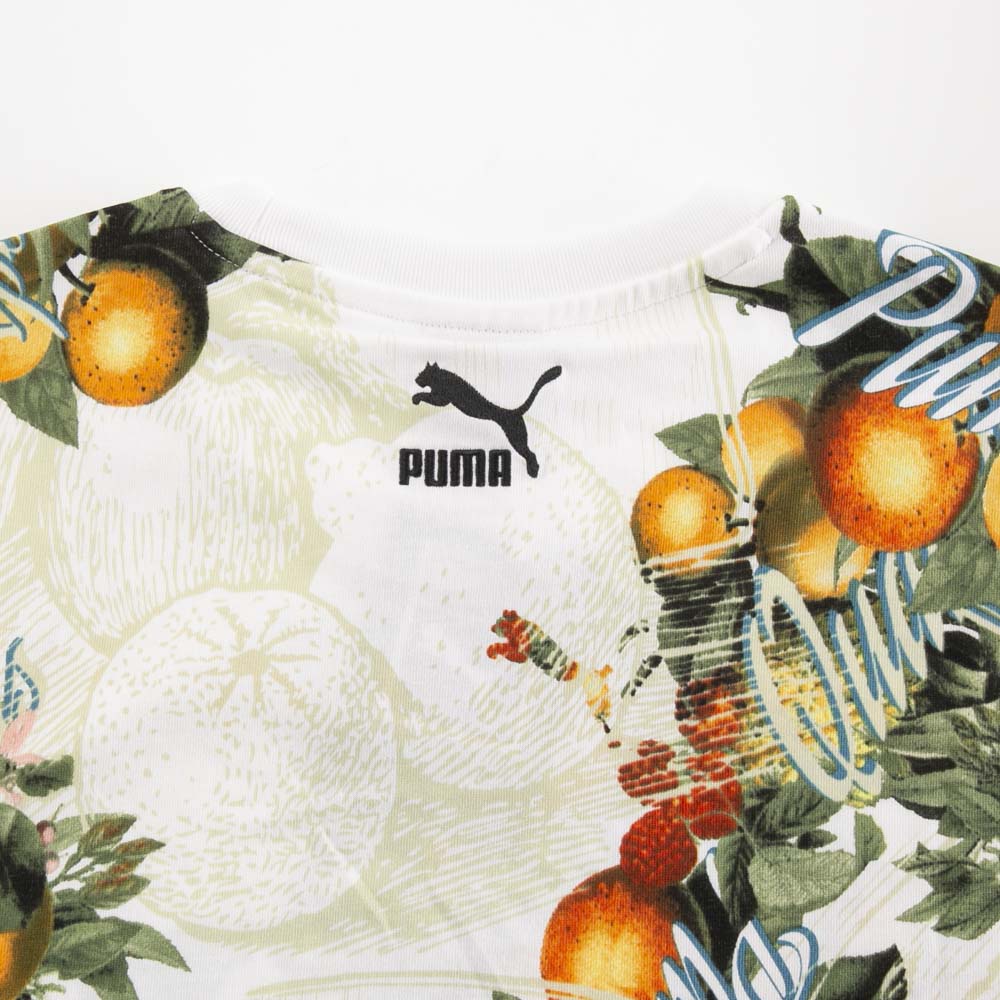 プーマ PUMA メンズトップス FRUITY MX AOP SS Tシャツ 625682-02【FITHOUSE ONLINE SHOP】