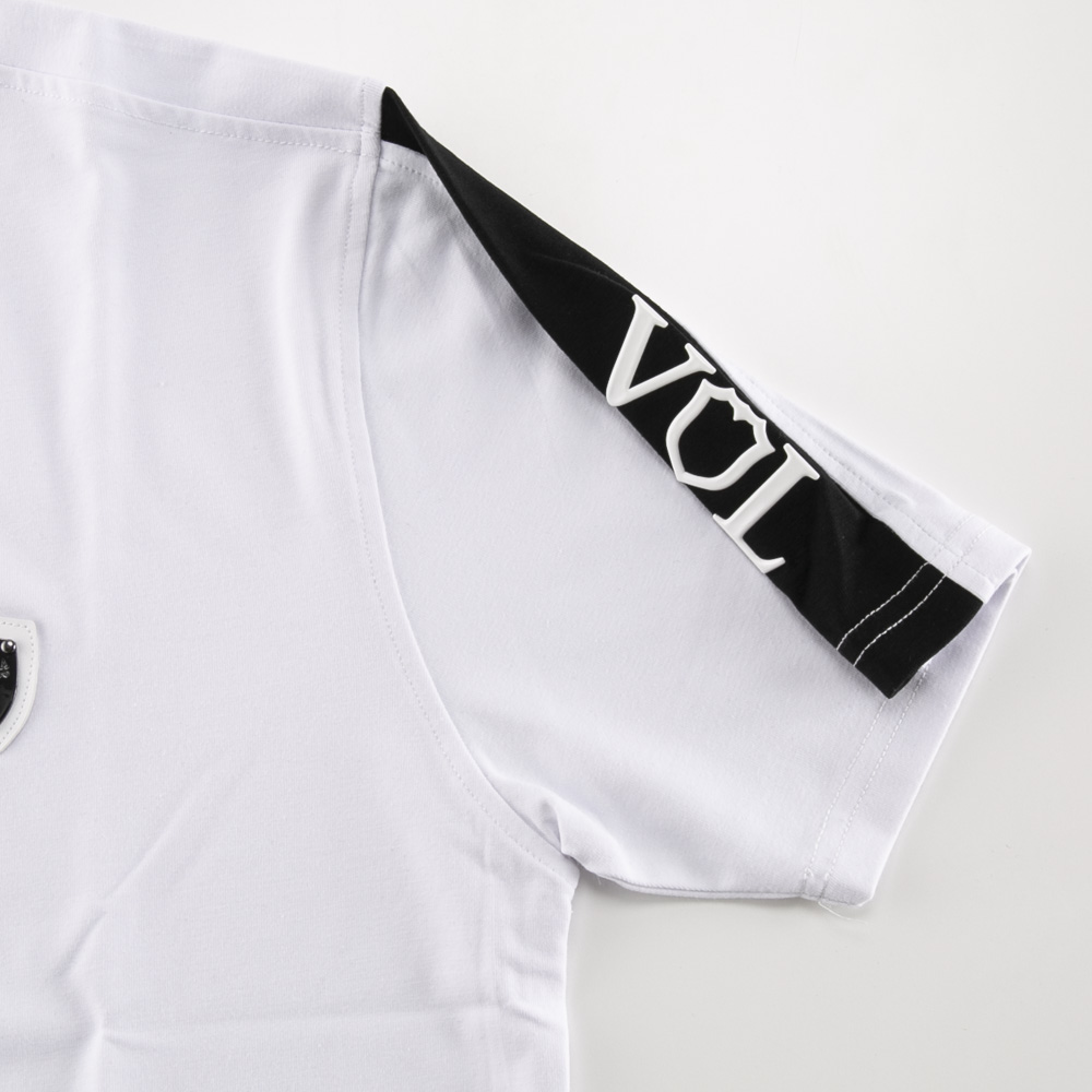 ヴィオラ VIOLA メンズトップス 切替配色モックネック Y42328【FITHOUSE ONLINE SHOP】