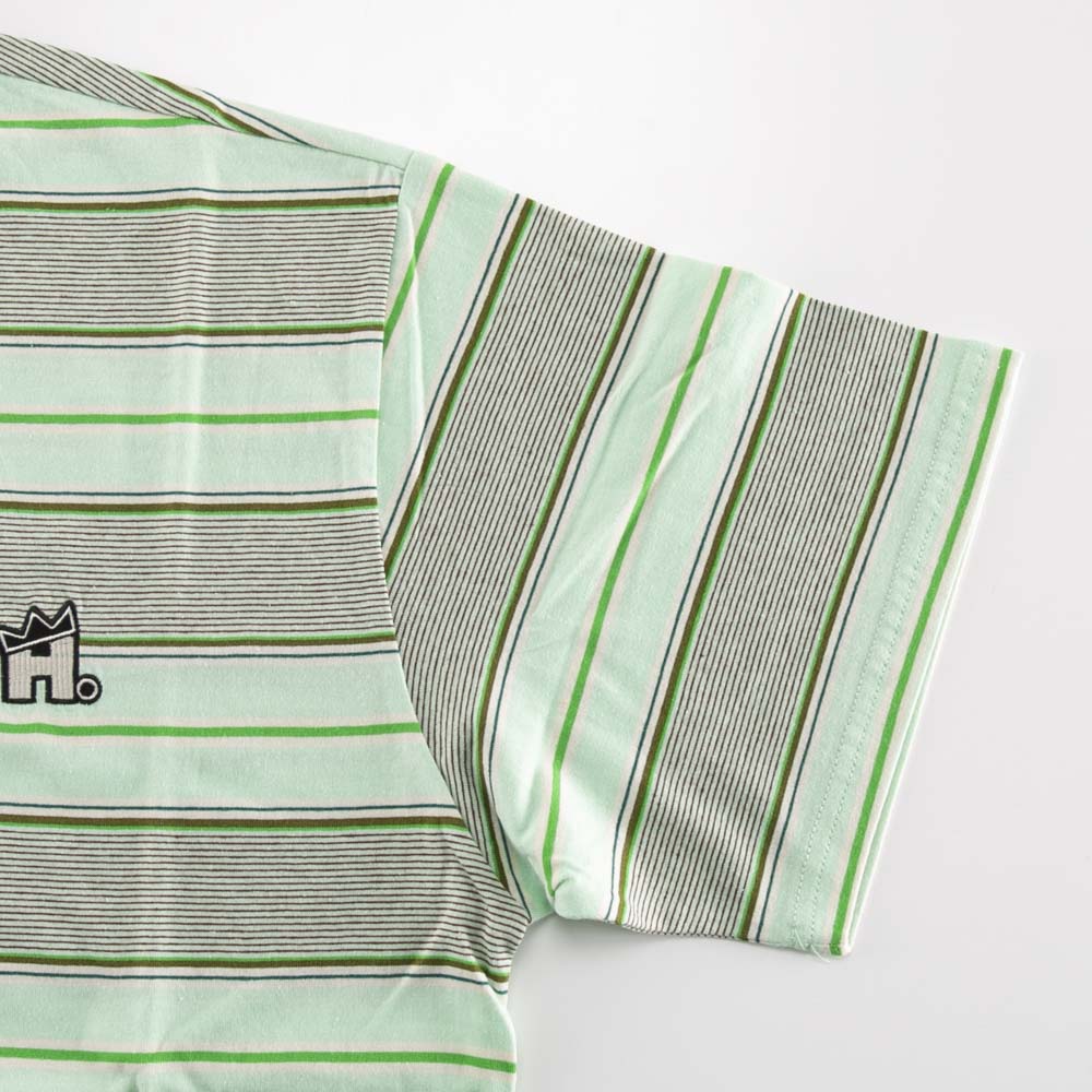 ハフ HUF メンズトップス Tシャツ VERNON S/S RELAXED KNIT KN00484【FITHOUSE ONLINE SHOP】