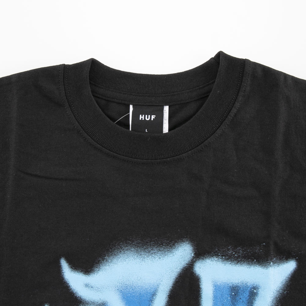 ハフ HUF メンズトップス Tシャツ HEAT WAVE S/S TEE TS02178【FITHOUSE ONLINE SHOP】