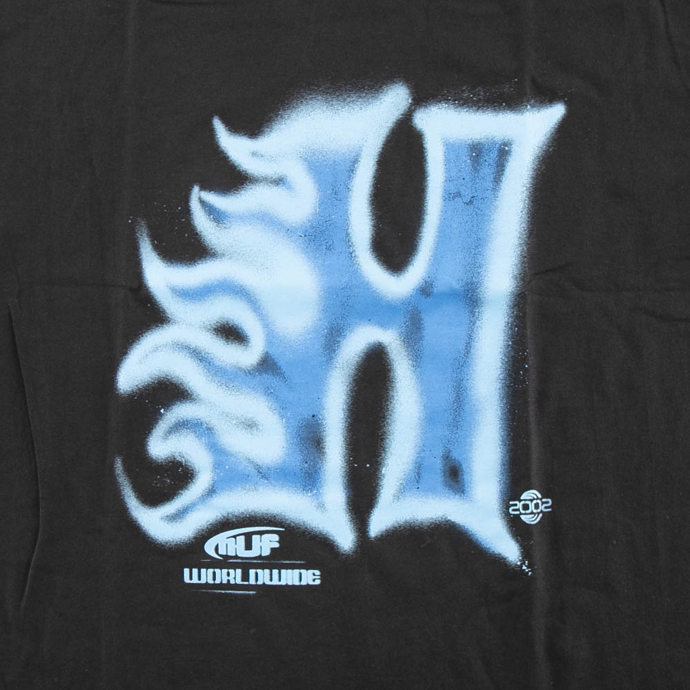 ハフ HUF メンズトップス Tシャツ HEAT WAVE S/S TEE TS02178【FITHOUSE ONLINE SHOP】