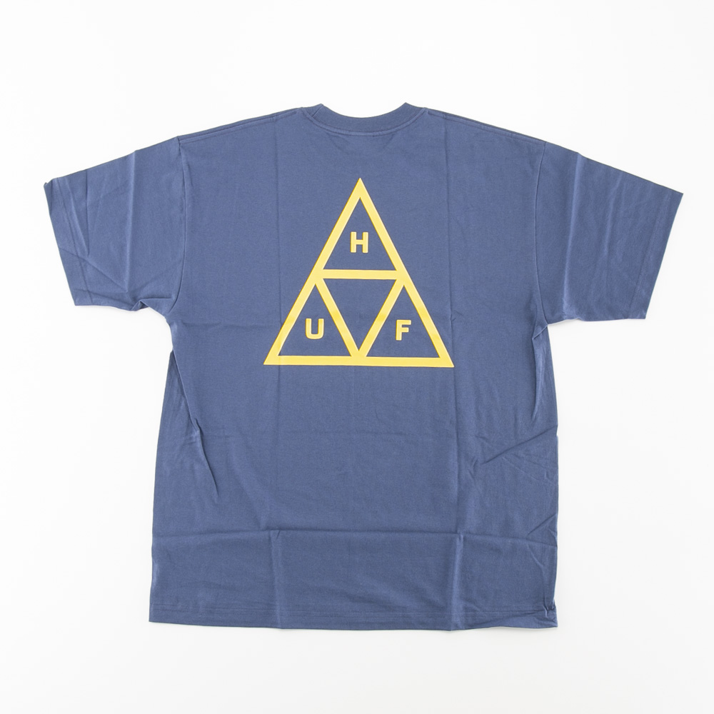 ハフ HUF メンズトップス HUF SET TT S/S TEE TS01953-NAVY【FITHOUSE ONLINE SHOP】