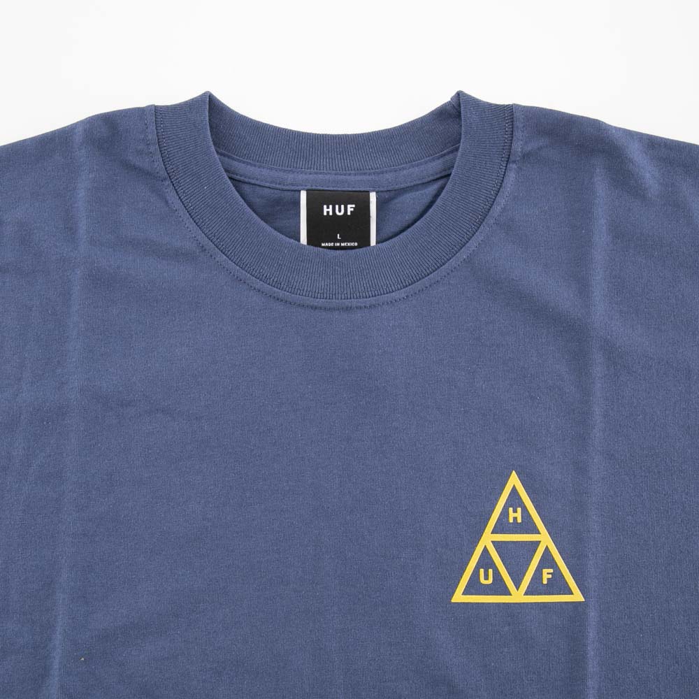 ハフ HUF メンズトップス HUF SET TT S/S TEE TS01953-NAVY【FITHOUSE ONLINE SHOP】