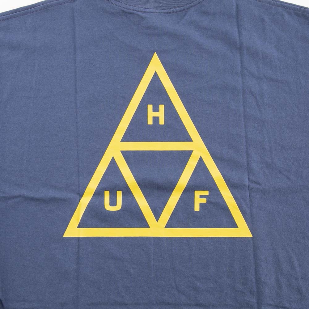 ハフ HUF メンズトップス HUF SET TT S/S TEE TS01953-NAVY【FITHOUSE ONLINE SHOP】