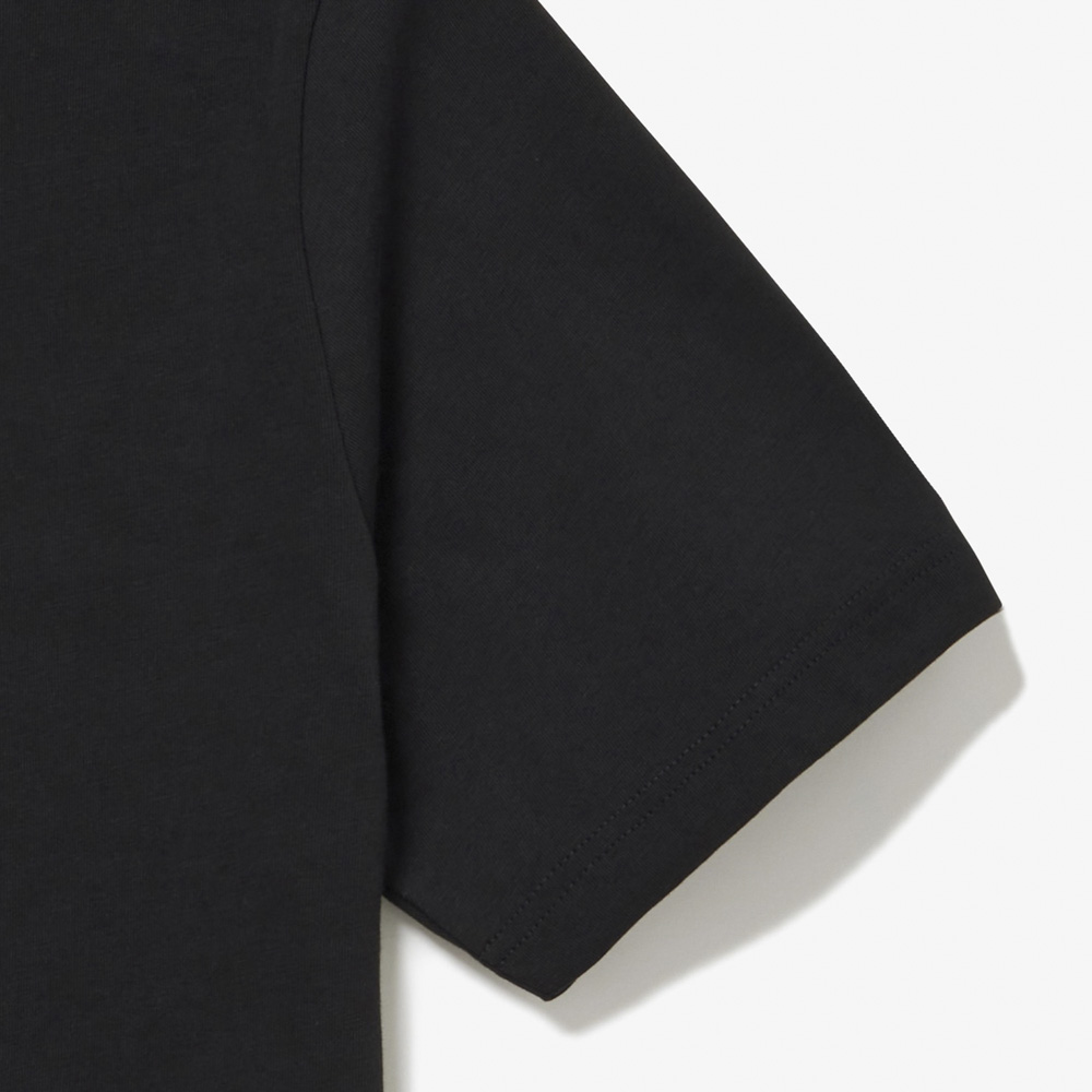 ラコステ LACOSTE メンズトップス バックプリントベーシックTシャツ TH4705-99【FITHOUSE ONLINE SHOP】