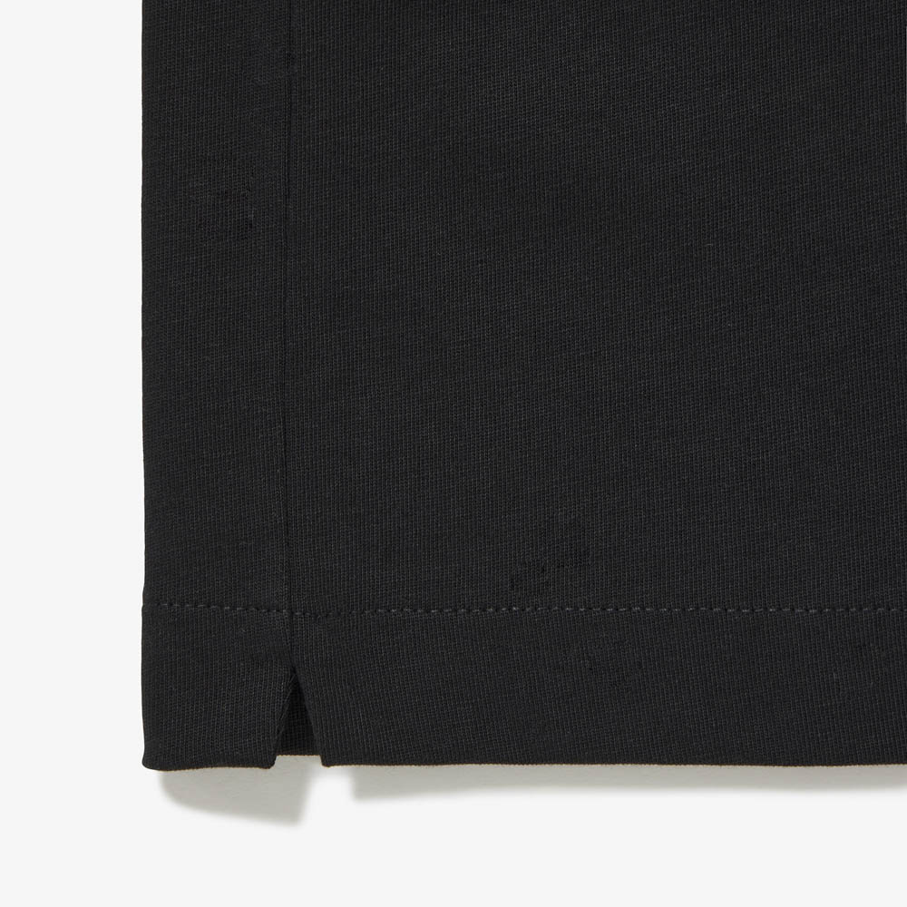 ラコステ LACOSTE メンズトップス バックプリントベーシックTシャツ TH4705-99【FITHOUSE ONLINE SHOP】