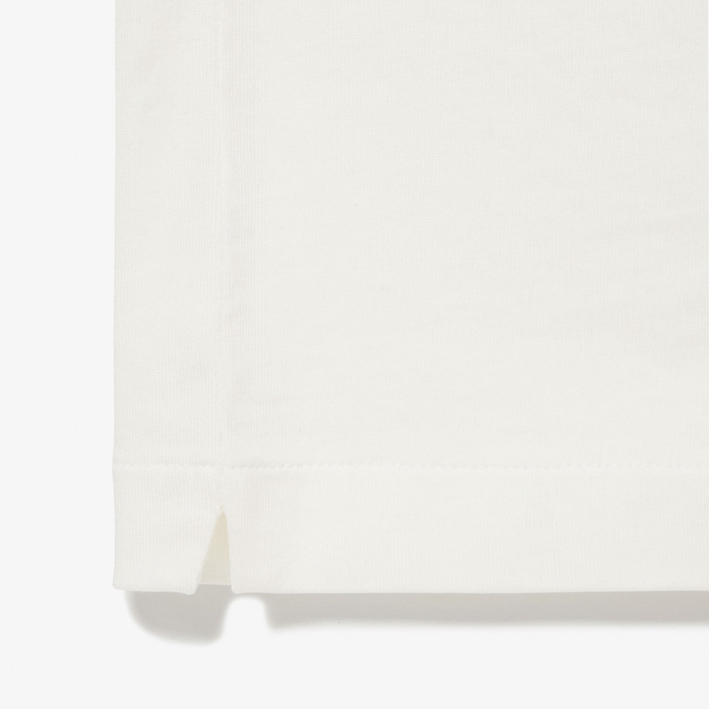ラコステ LACOSTE メンズトップス バックプリントベーシックTシャツ TH4705-99【FITHOUSE ONLINE SHOP】