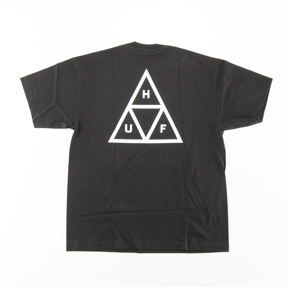 ハフ HUF メンズトップス HUF SET TT S/S TEE TS01953-BLACK【FITHOUSE ONLINE SHOP】