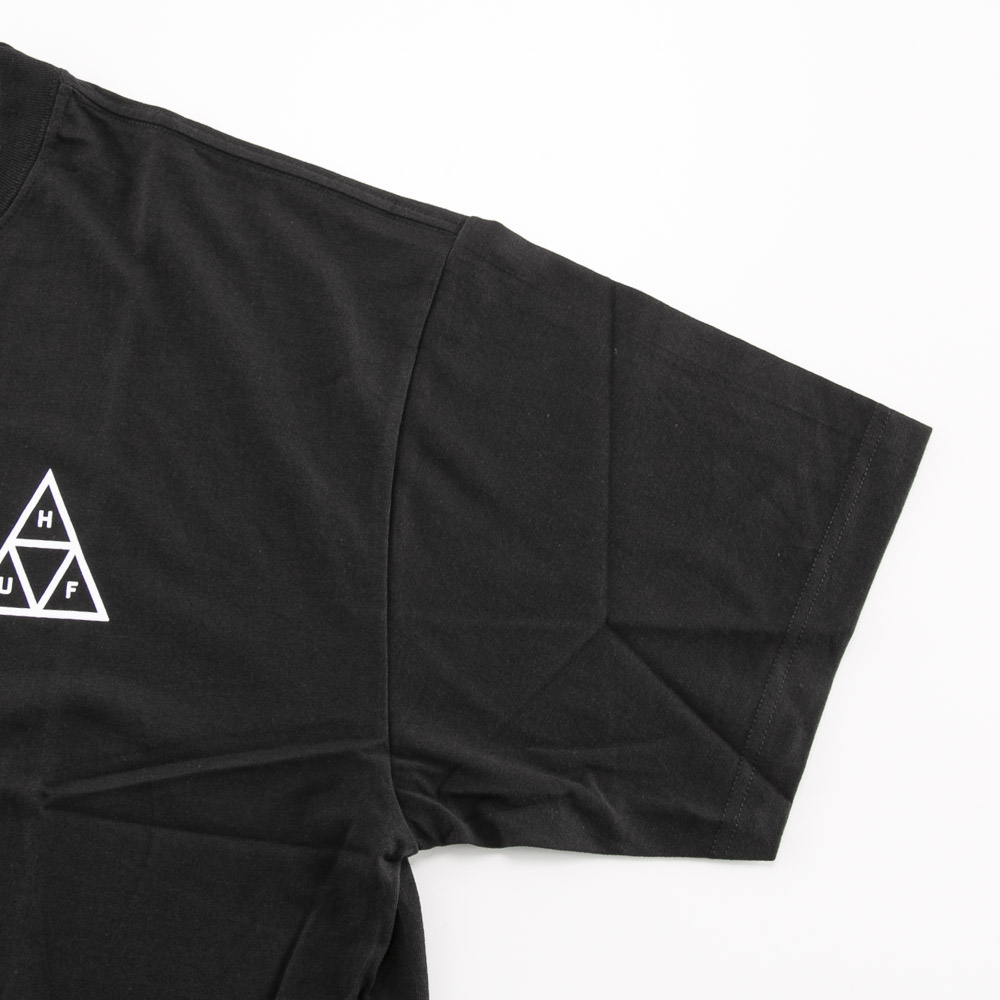 ハフ HUF メンズトップス HUF SET TT S/S TEE TS01953-BLACK【FITHOUSE ONLINE SHOP】