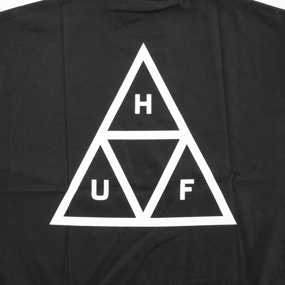 ハフ HUF メンズトップス HUF SET TT S/S TEE TS01953-BLACK【FITHOUSE ONLINE SHOP】