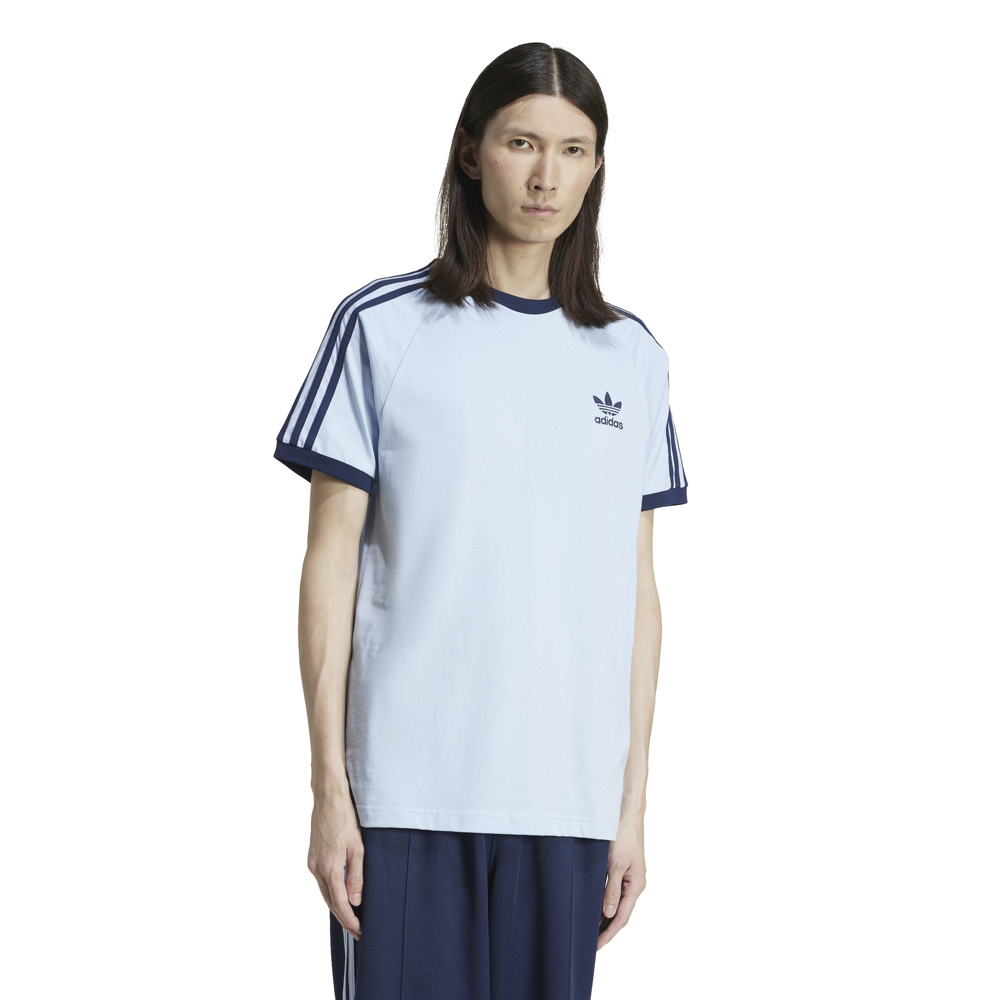 アディダスオリジナルス adidas originals メンズトップス 3-STRIPES TEE JN7018【FITHOUSE ONLINE SHOP】