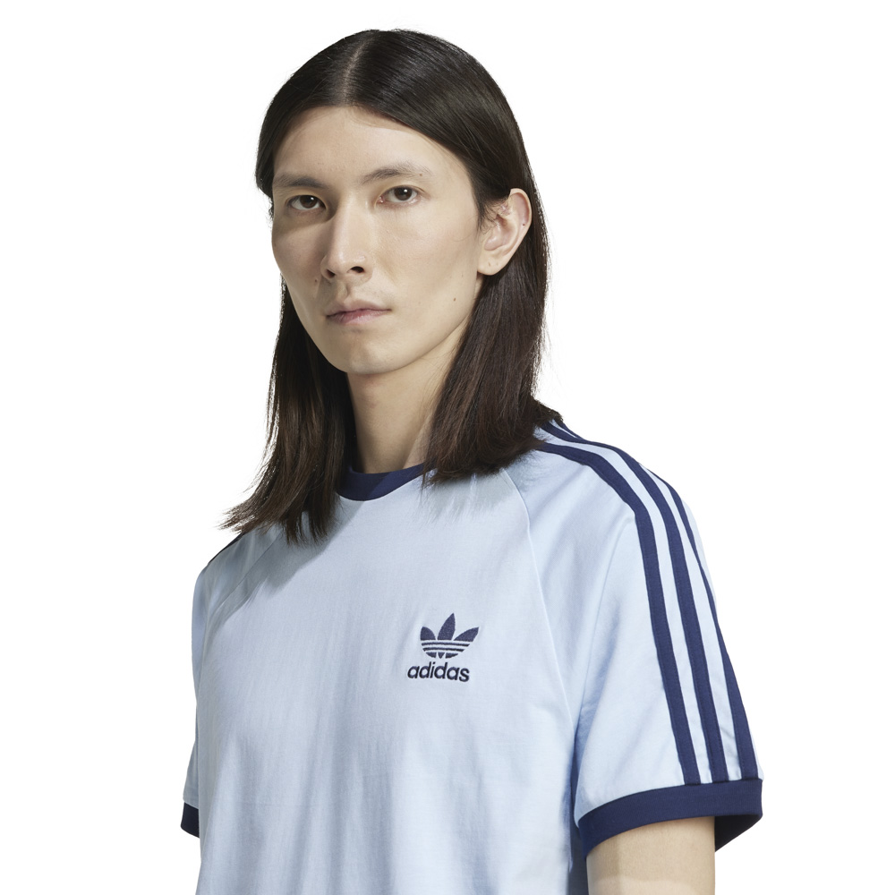 アディダスオリジナルス adidas originals メンズトップス 3-STRIPES TEE JN7018【FITHOUSE ONLINE SHOP】