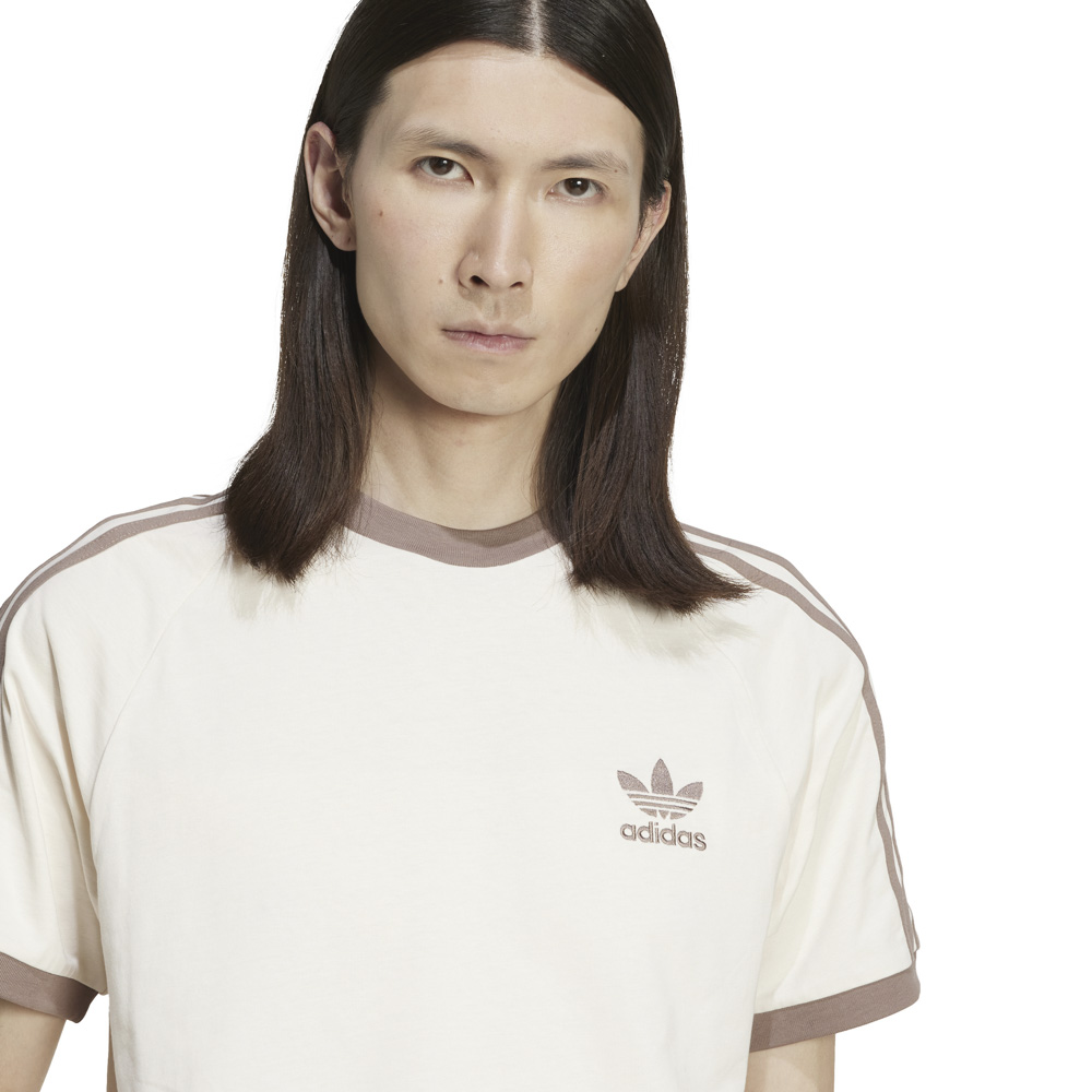 アディダスオリジナルス adidas originals メンズトップス Adicolor Classics 3-Stripes Tee アディカラー クラシックス 3ストライプス Tシャツ JN7020【FITHOUSE ONLINE SHOP】