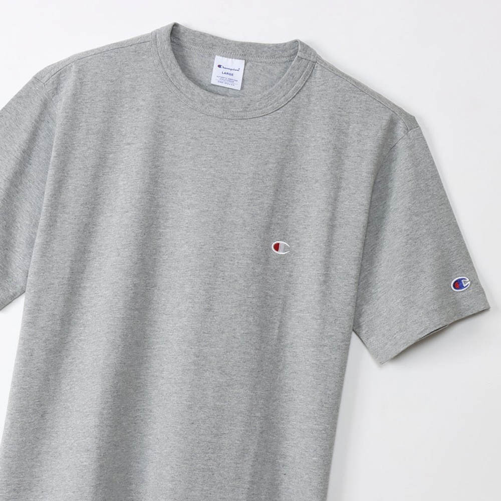 チャンピオン champion メンズトップス 半袖Tシャツ SHORT SLEEVE T-SHIRT C3-X352【FITHOUSE ONLINE SHOP】