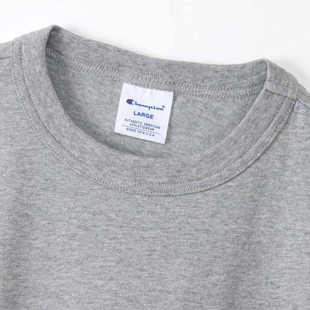 チャンピオン champion メンズトップス 半袖Tシャツ SHORT SLEEVE T-SHIRT C3-X352【FITHOUSE ONLINE SHOP】