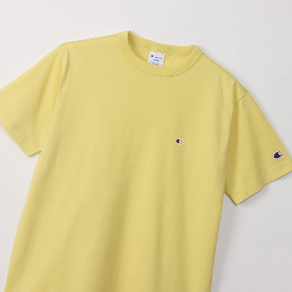チャンピオン champion メンズトップス SHORT SLEEVE Tシャツ C3-X352【FITHOUSE ONLINE SHOP】