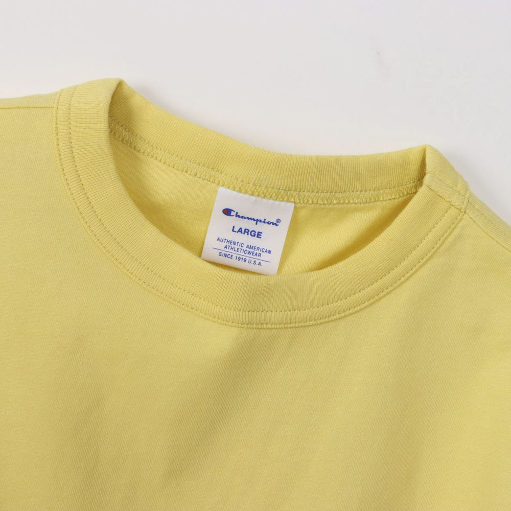 チャンピオン champion メンズトップス SHORT SLEEVE Tシャツ C3-X352【FITHOUSE ONLINE SHOP】