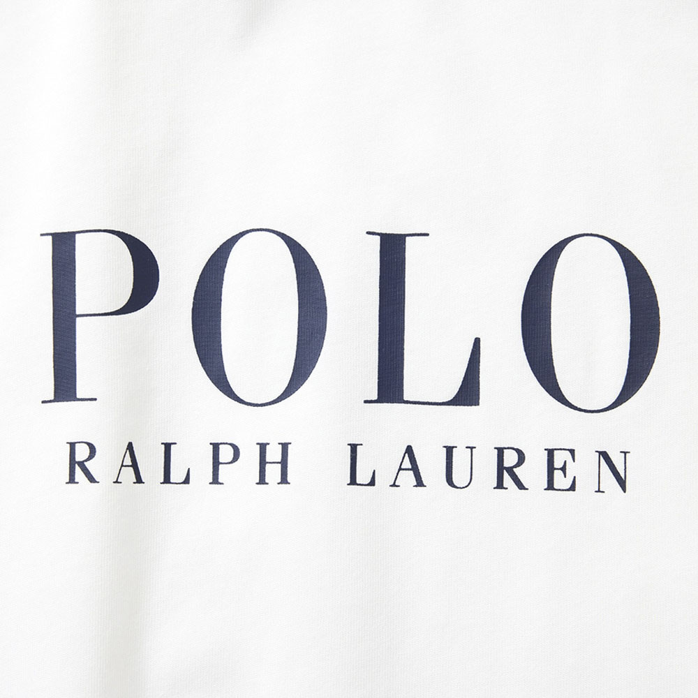 ポロラルフローレン POLO RALPH LAUREN メンズトップス Tシャツ ショートスリーブクルーネック ロゴプリント RM8-B202【FITHOUSE ONLINE SHOP】