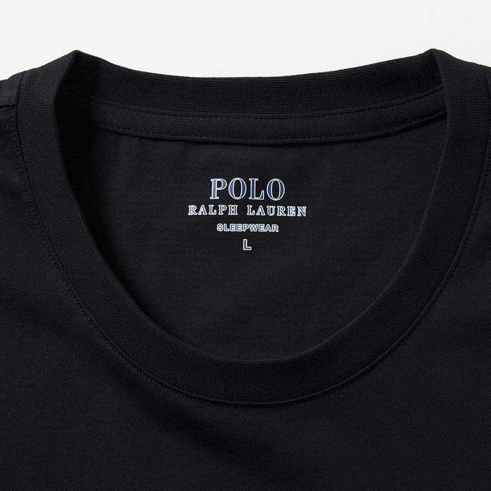 ポロラルフローレン POLO RALPH LAUREN メンズトップス Tシャツ ショートスリーブクルーネック ロゴプリント RM8-B202【FITHOUSE ONLINE SHOP】