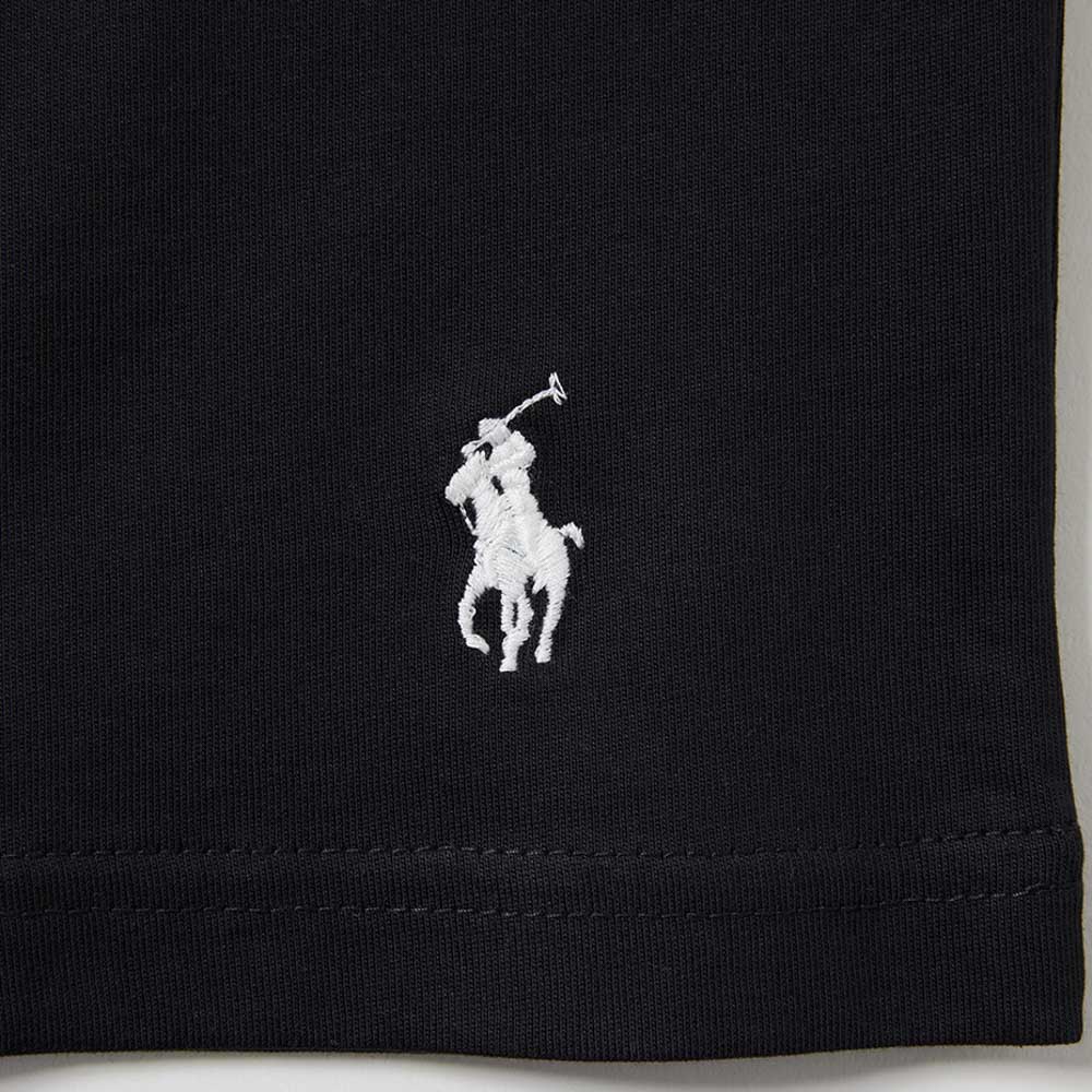 ポロラルフローレン POLO RALPH LAUREN メンズトップス Tシャツ ショートスリーブクルーネック ロゴプリント RM8-B202【FITHOUSE ONLINE SHOP】