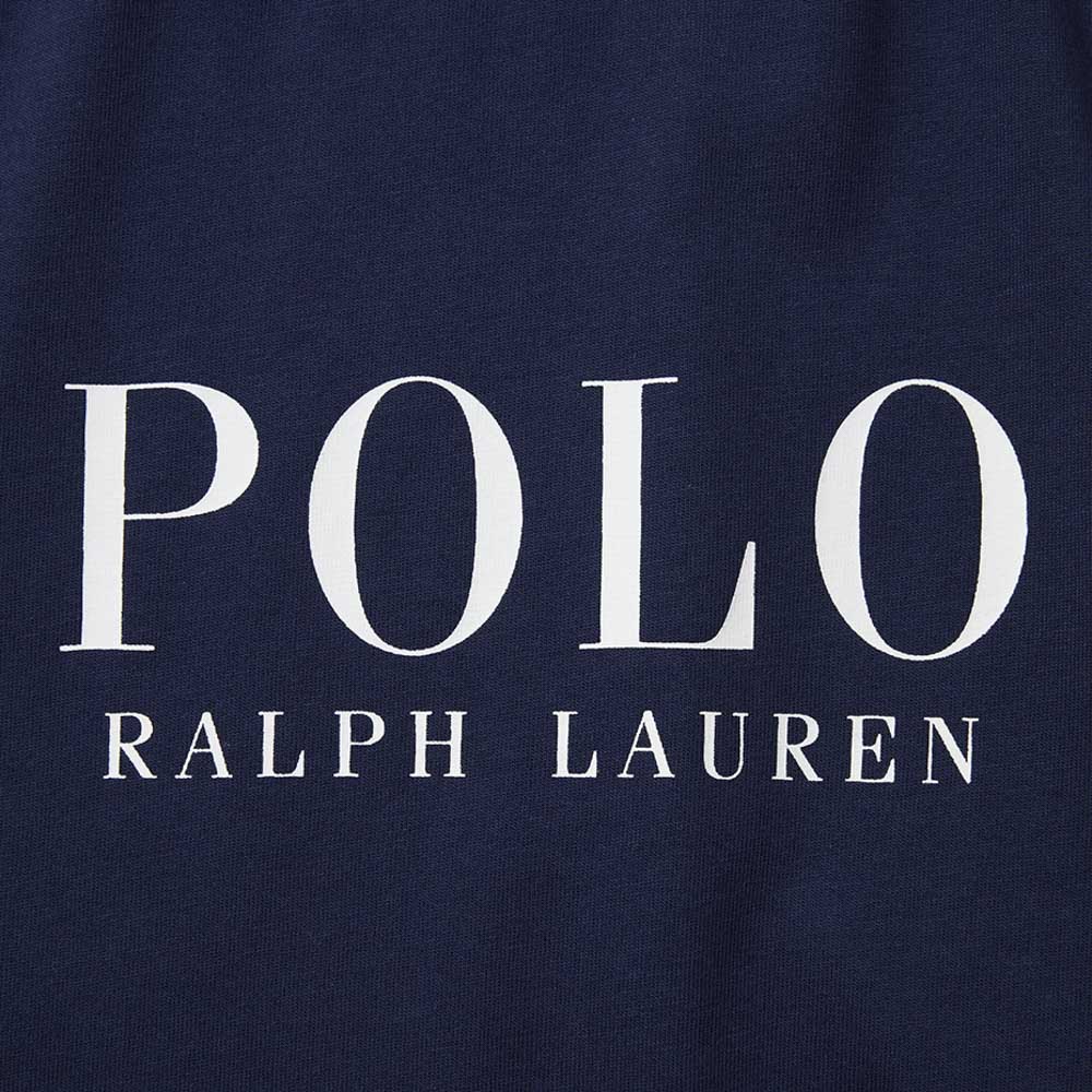 ポロラルフローレン POLO RALPH LAUREN メンズトップス Tシャツ ショートスリーブクルーネック ロゴプリント RM8-B202【FITHOUSE ONLINE SHOP】