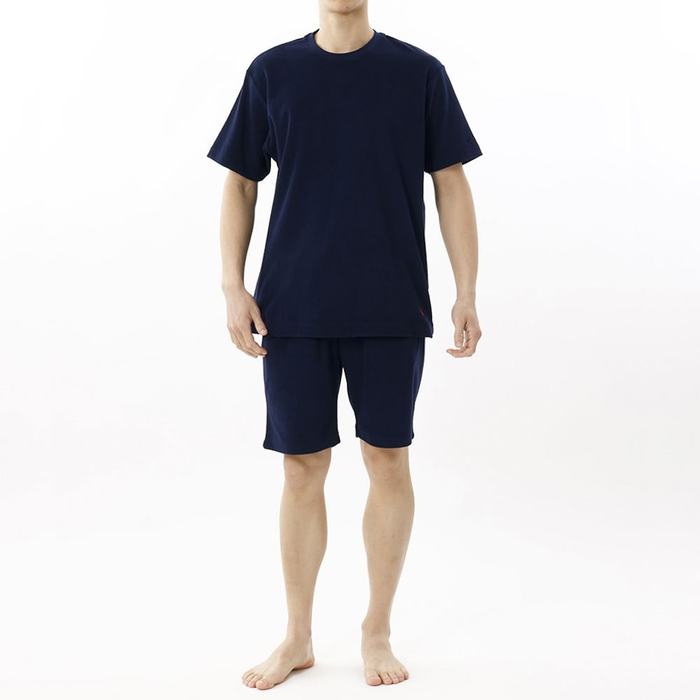 ポロラルフローレン POLO RALPH LAUREN メンズトップス Tシャツ テリークロス クルーネック RM8-B204【FITHOUSE ONLINE SHOP】