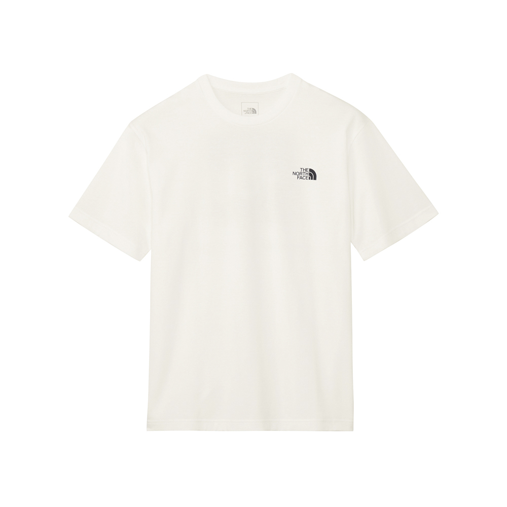 ザ・ノース・フェイス THE NORTH FACE ショートスリーブバンダナスクエアロゴT NT32446【FITHOUSE ONLINE SHOP】