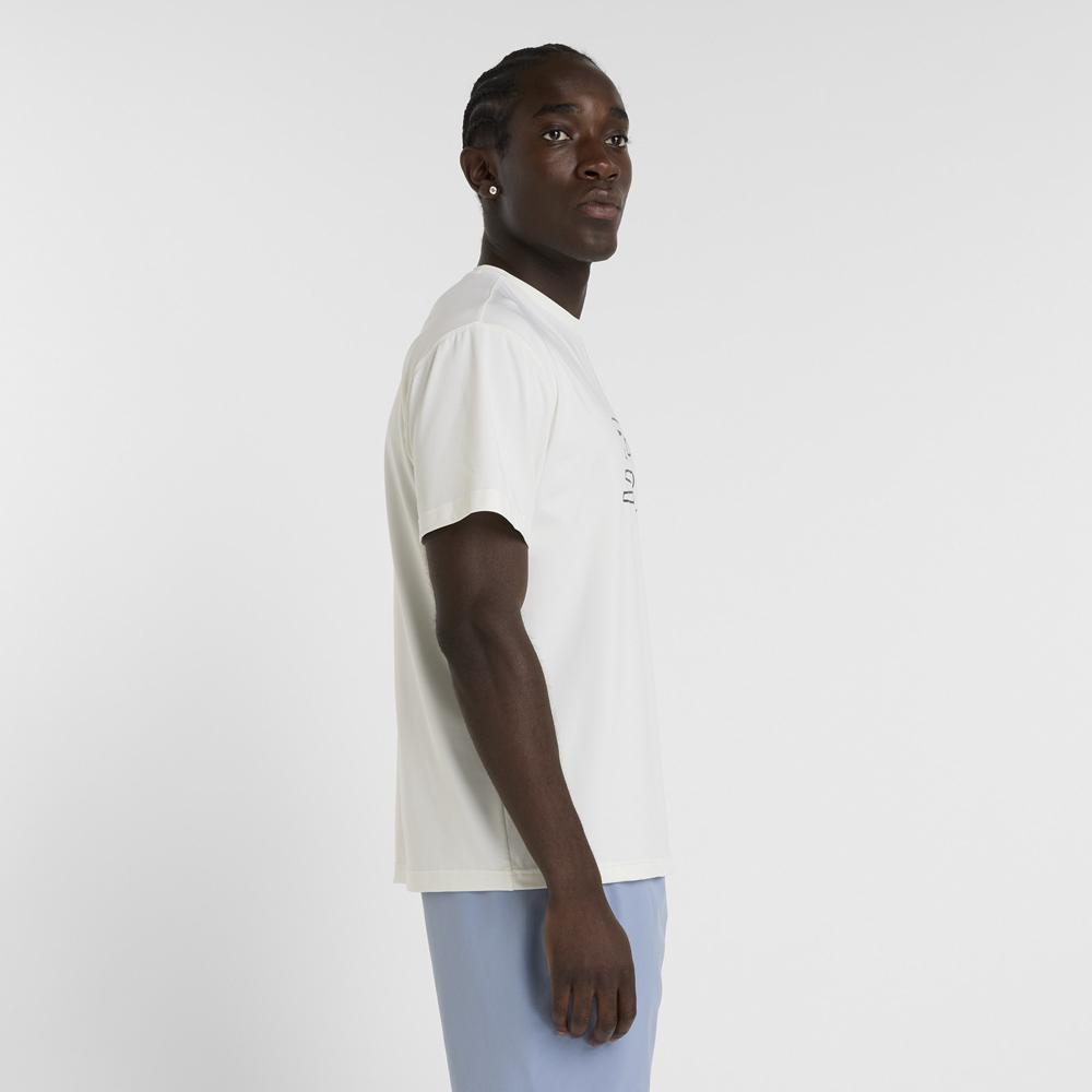 ニューバランス New Balance メンズトップス Relaxed T-shirt リラックス Tシャツ AMT51510【FITHOUSE ONLINE SHOP】
