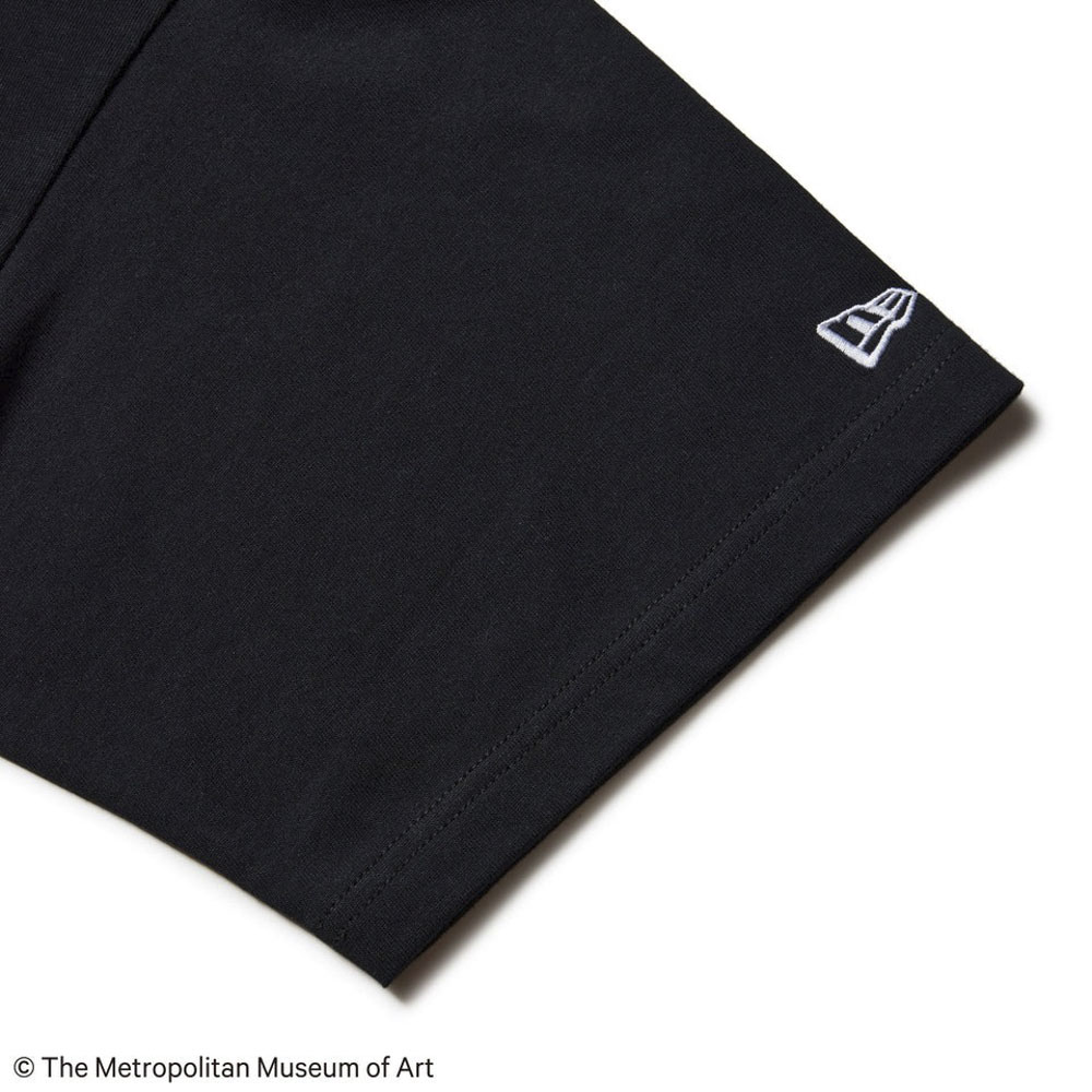 ニューエラ NEW ERA 半袖 オーバーサイズド コットン Tシャツ The Met SS OS CT TEE BACK LOGO 14457270【FITHOUSE ONLINE SHOP】