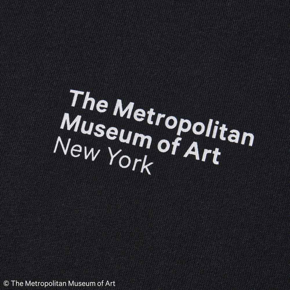 ニューエラ NEW ERA 半袖 オーバーサイズド コットン Tシャツ The Met SS OS CT TEE BACK LOGO 14457270【FITHOUSE ONLINE SHOP】