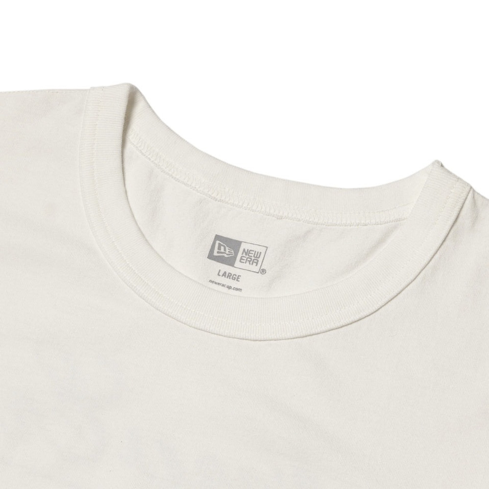 ニューエラ NEW ERA 半袖 ウォッシュド コットン Tシャツ Classic Script Logo 14410029【FITHOUSE ONLINE SHOP】