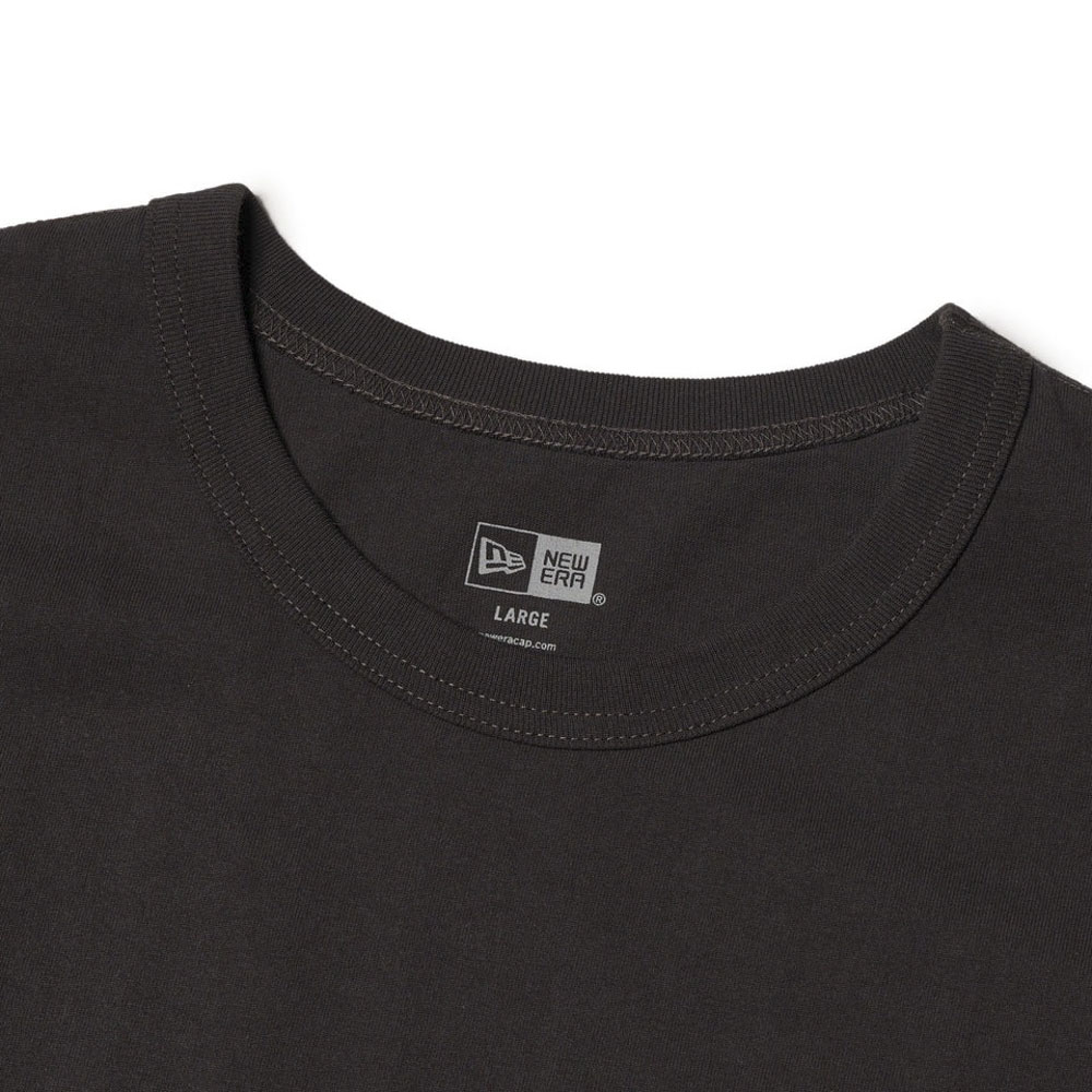 ニューエラ NEW ERA 半袖 ウォッシュド コットン Tシャツ Classic Script Logo 14410028【FITHOUSE ONLINE SHOP】