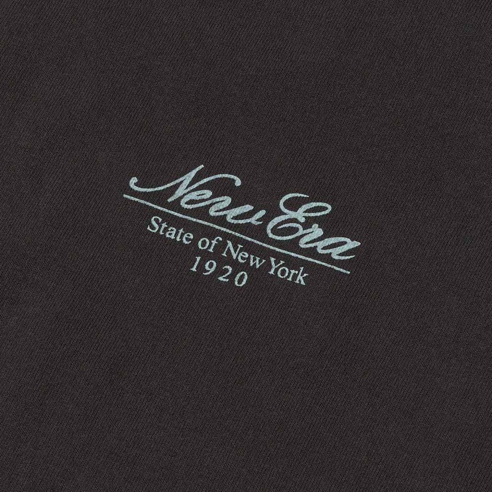 ニューエラ NEW ERA 半袖 ウォッシュド コットン Tシャツ Classic Script Logo 14410028【FITHOUSE ONLINE SHOP】
