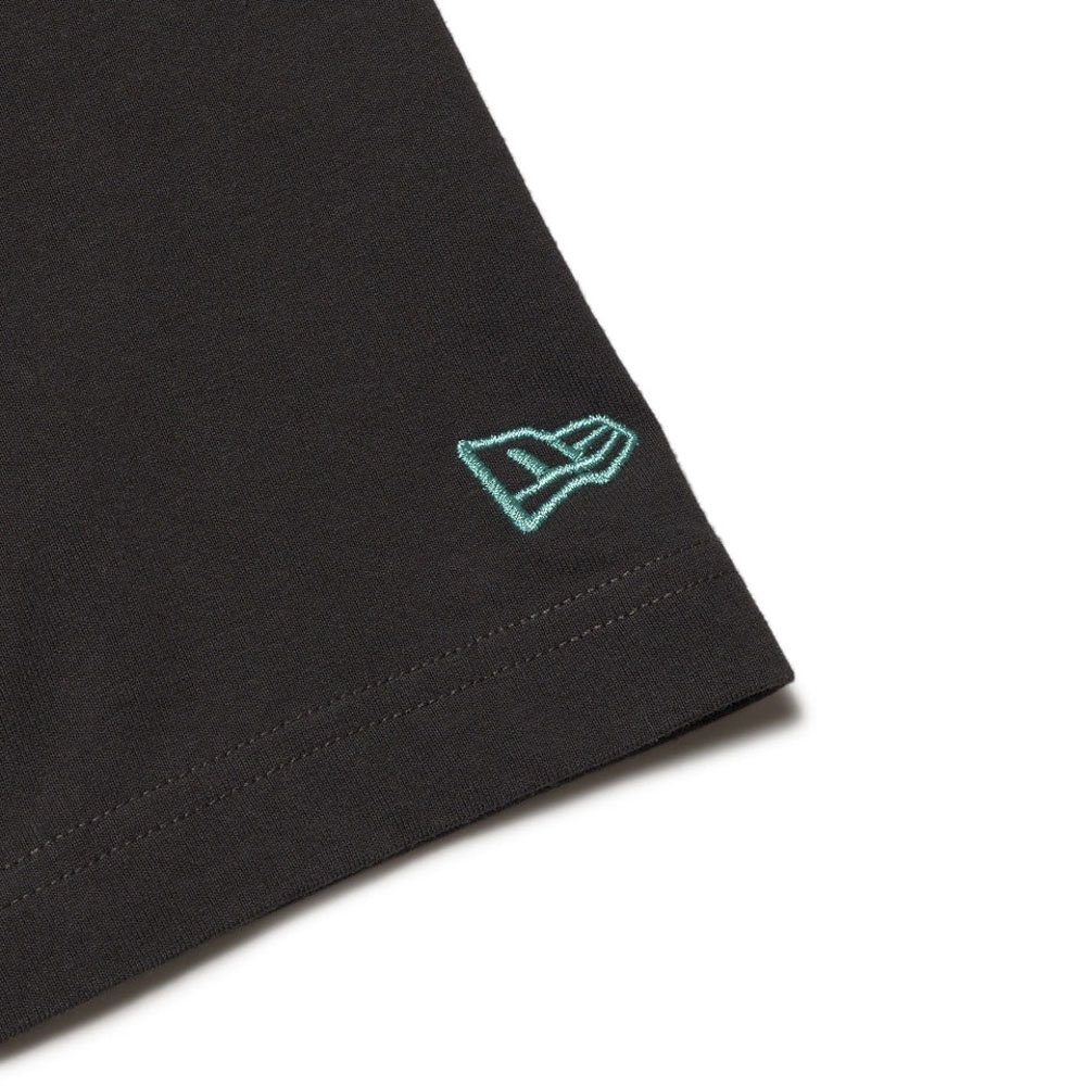 ニューエラ NEW ERA 半袖 ウォッシュド コットン Tシャツ Classic Script Logo 14410028【FITHOUSE ONLINE SHOP】