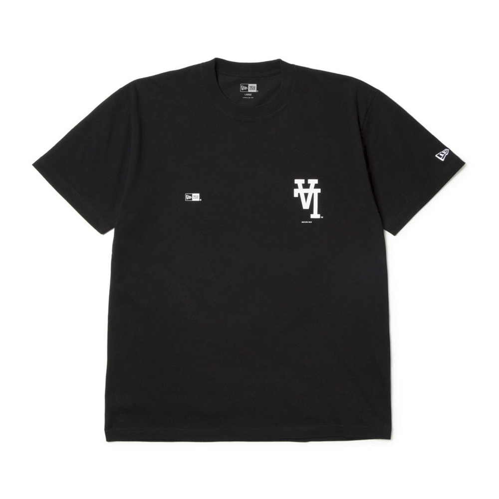 ニューエラ NEW ERA 半袖 コットン Tシャツ MLB Upside Down ロサンゼルス・ドジャース 14410096【FITHOUSE ONLINE SHOP】