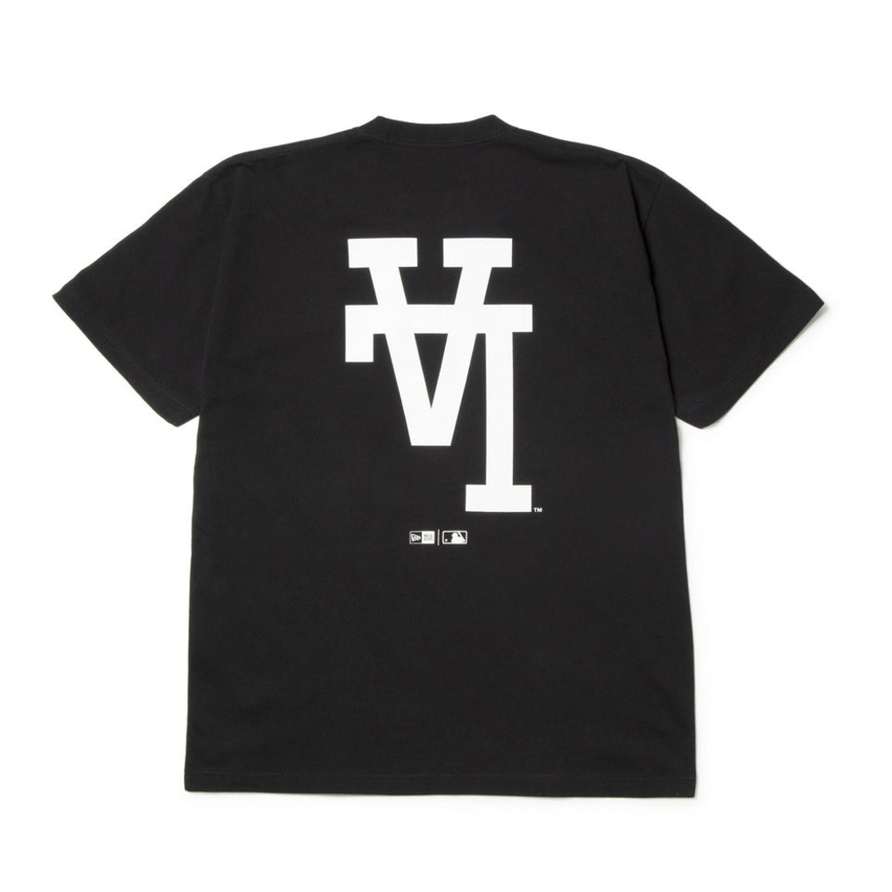ニューエラ NEW ERA 半袖 コットン Tシャツ MLB Upside Down ロサンゼルス・ドジャース 14410096【FITHOUSE ONLINE SHOP】