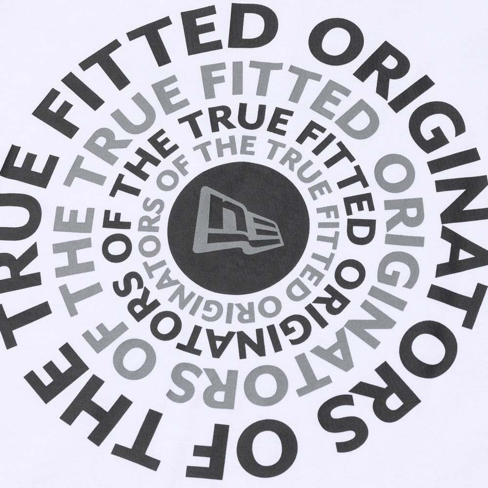 ニューエラ NEW ERA 半袖 コットン Tシャツ Circle OOTTF 14410110【FITHOUSE ONLINE SHOP】