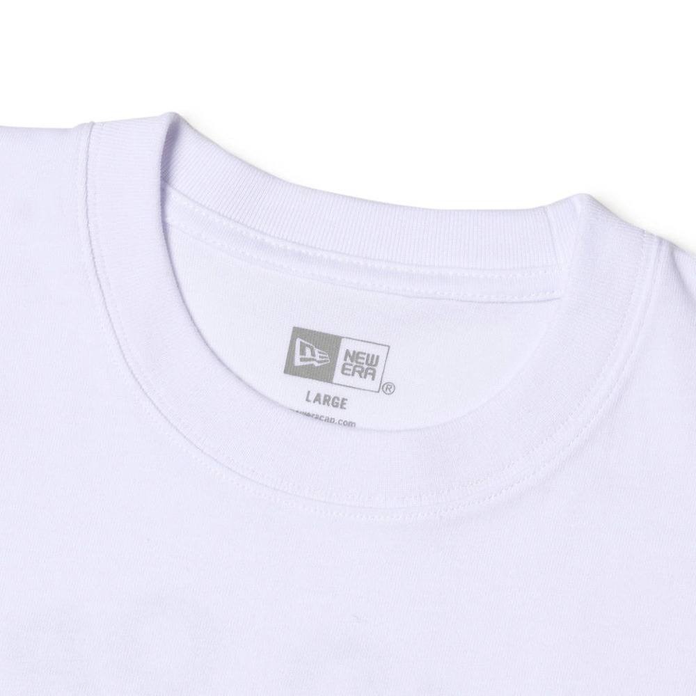 ニューエラ NEW ERA 半袖 コットン Tシャツ Circle OOTTF 14410110【FITHOUSE ONLINE SHOP】