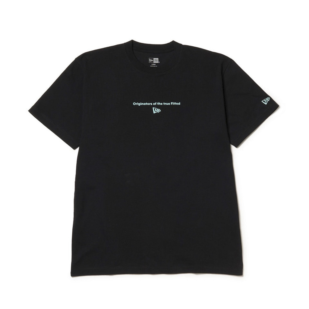 ニューエラ NEW ERA 半袖 コットン Tシャツ Circle OOTTF 14410112【FITHOUSE ONLINE SHOP】