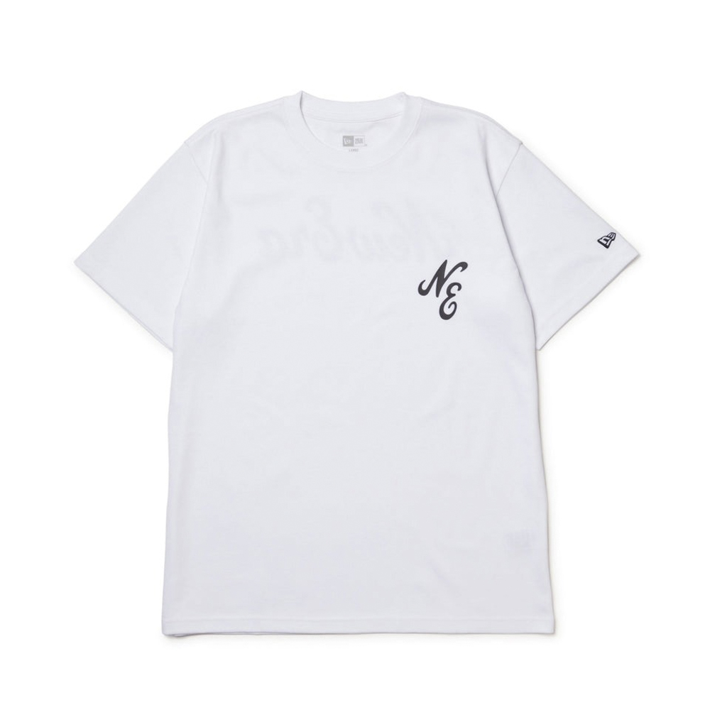 ニューエラ NEW ERA 半袖 パフォーマンス Tシャツ Classic Logo 14521380【FITHOUSE ONLINE SHOP】