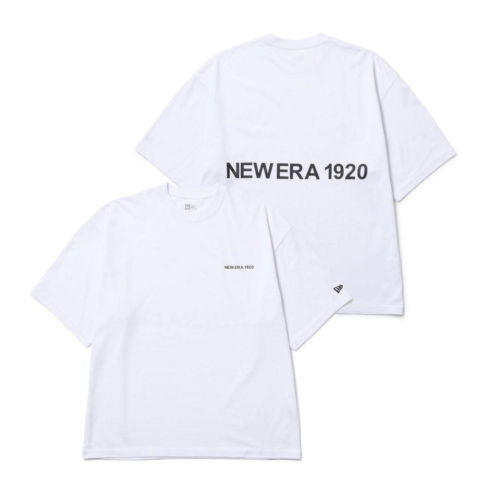 ニューエラ NEW ERA 半袖 コットン Tシャツ NE1920 14410056【FITHOUSE ONLINE SHOP】
