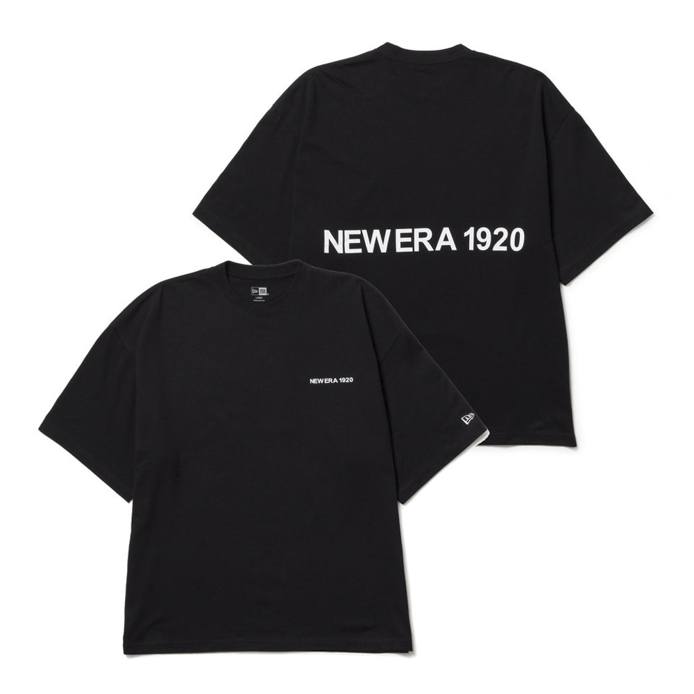 ニューエラ NEW ERA 半袖 コットン Tシャツ NE1920 14410059【FITHOUSE ONLINE SHOP】