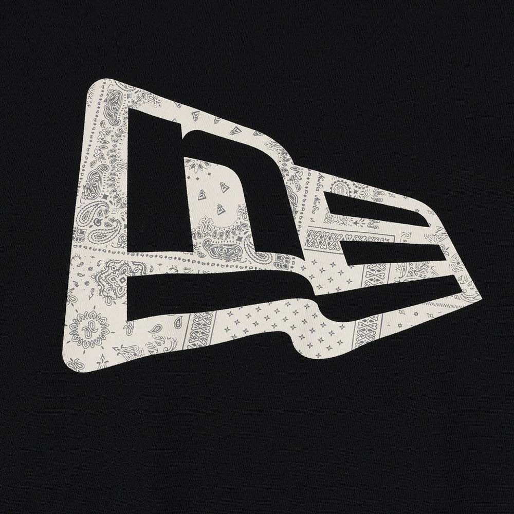 ニューエラ NEW ERA 半袖 コットン Tシャツ PAISLEY FLAG 14410107【FITHOUSE ONLINE SHOP】
