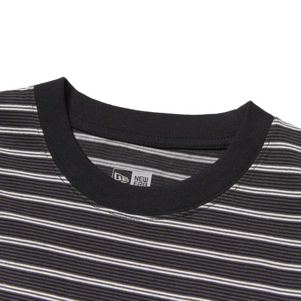 ニューエラ NEW ERA 半袖 コットン Tシャツ Micro Border 14410067【FITHOUSE ONLINE SHOP】