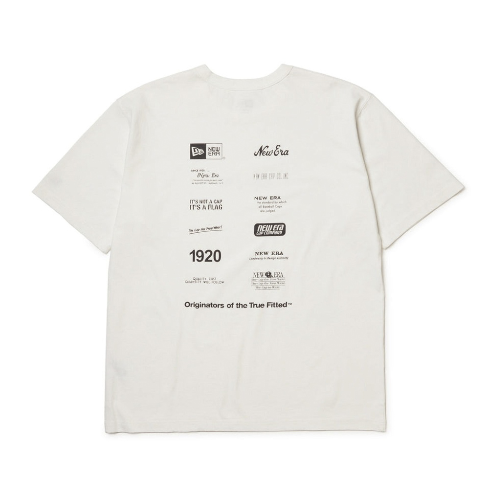 ニューエラ NEW ERA 半袖 コットン Tシャツ Logo Archive 14410032【FITHOUSE ONLINE SHOP】