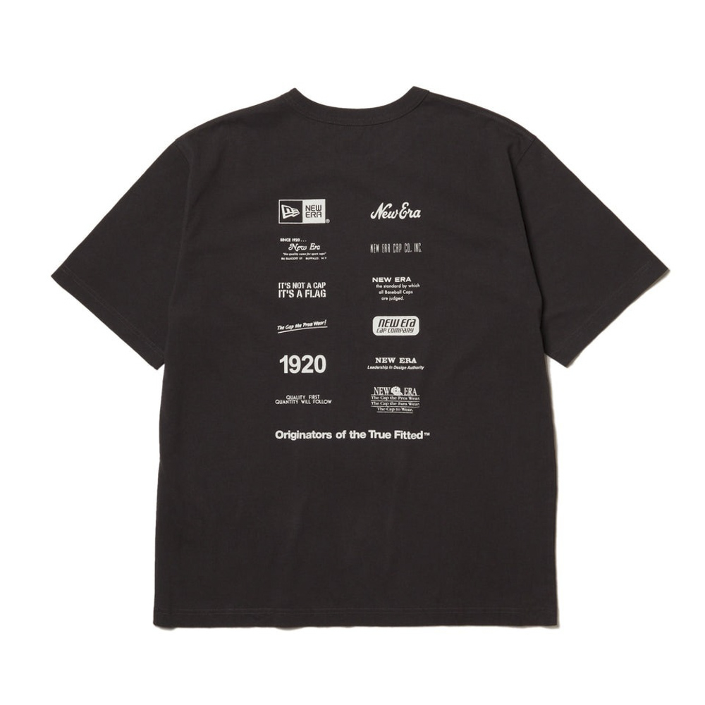 ニューエラ NEW ERA 半袖 コットン Tシャツ Logo Archive 14410031【FITHOUSE ONLINE SHOP】