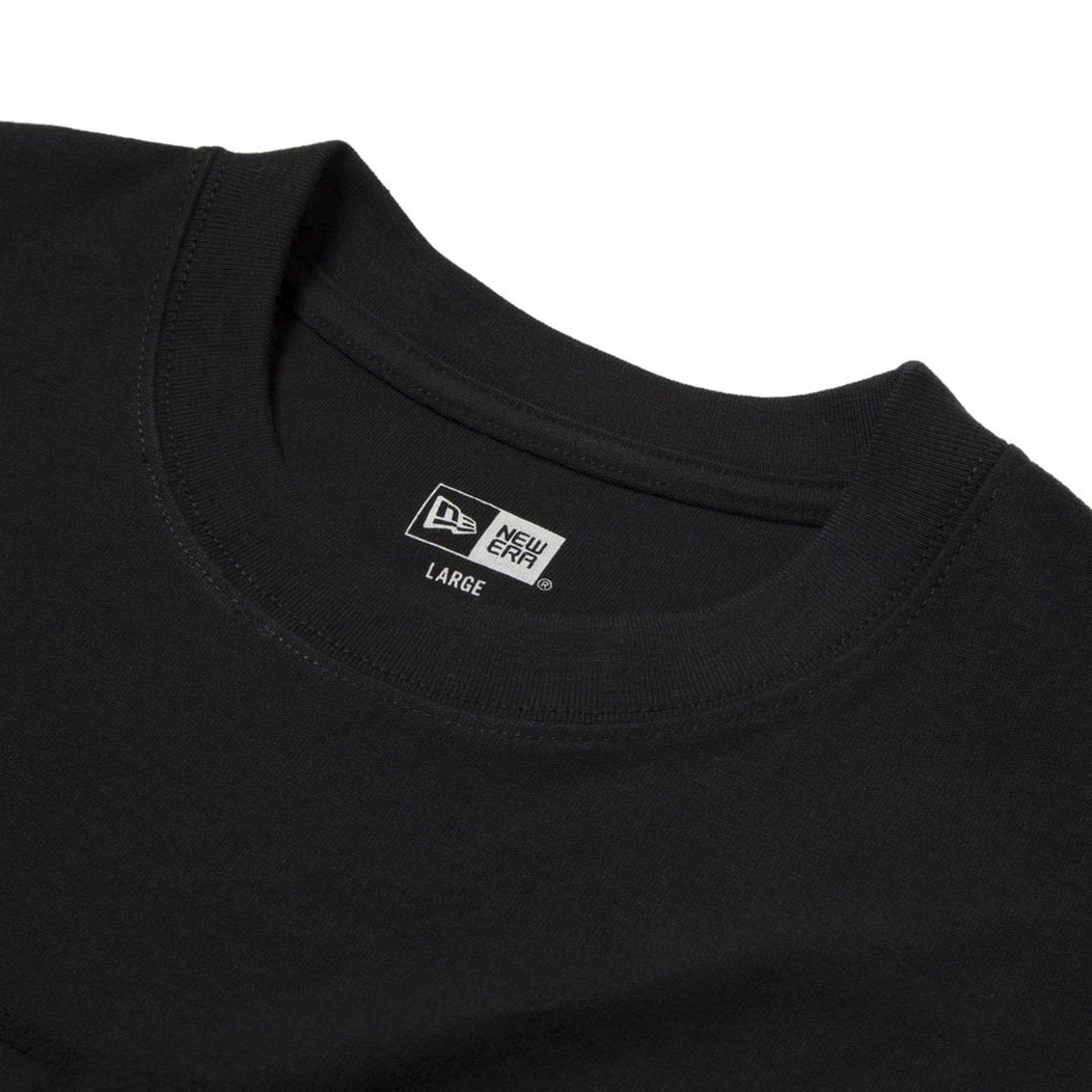 ニューエラ NEW ERA 半袖 コットン Tシャツ Pile Logo ボックス 14410090【FITHOUSE ONLINE SHOP】