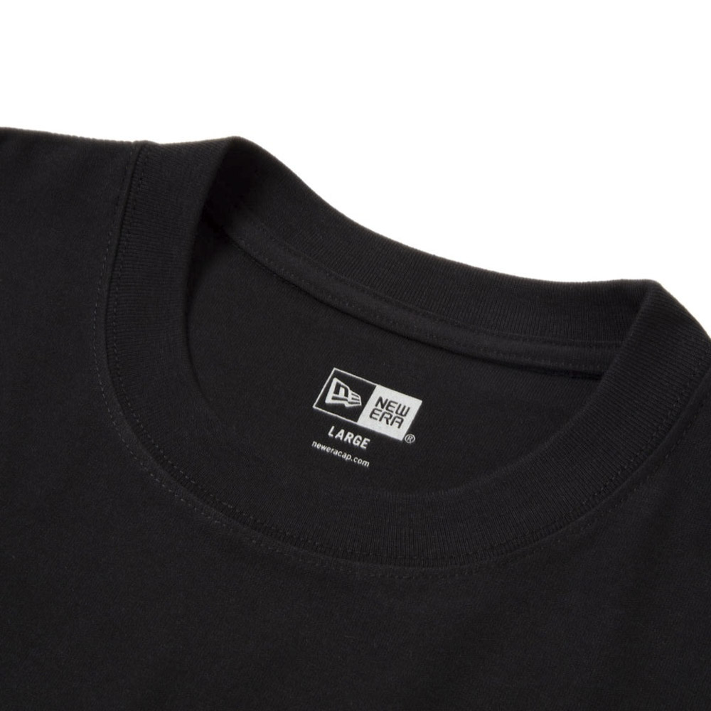 ニューエラ NEW ERA 半袖 コットン Tシャツ Pile Logo フラッグ 14410088【FITHOUSE ONLINE SHOP】